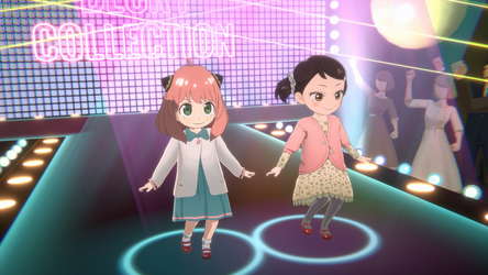 SPY×ANYA: Operation Memories screenshot 5