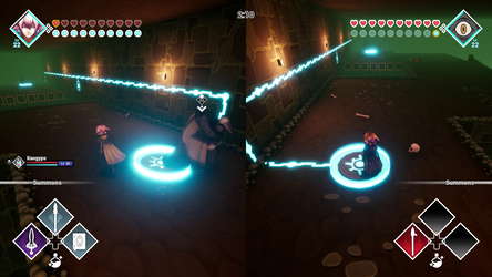 Sword of the Necromancer: Resurrection screenshot 6