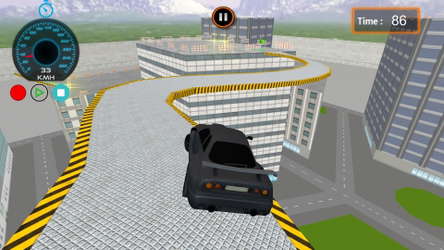 Extreme School Driving Simulator screenshot 8