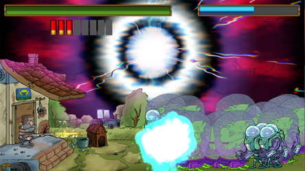 Fortitude invasion screenshot 3
