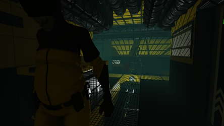 Haydee 2 screenshot 5
