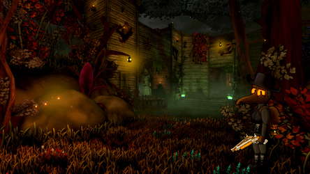 The Inn Between: Prologue screenshot 21