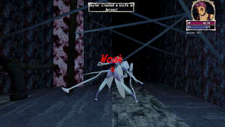 They Speak From The Abyss: Zenith screenshot 8