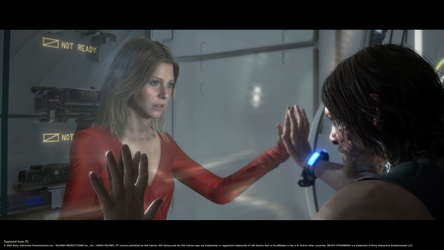 DEATH STRANDING DIRECTOR'S CUT screenshot 8