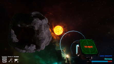 Digger: Galactic Treasures screenshot 3