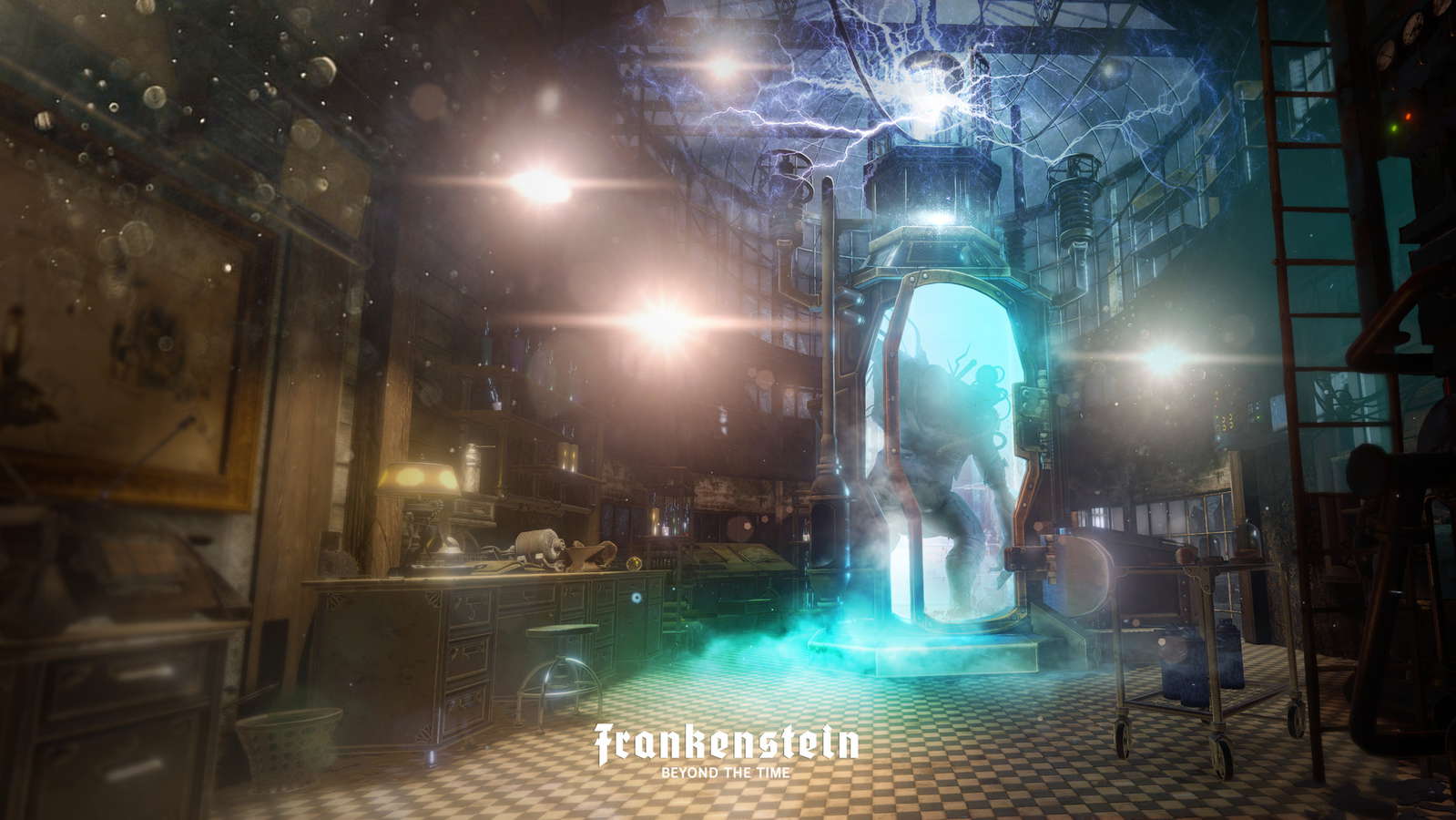 Frankenstein: Beyond the Time screenshot