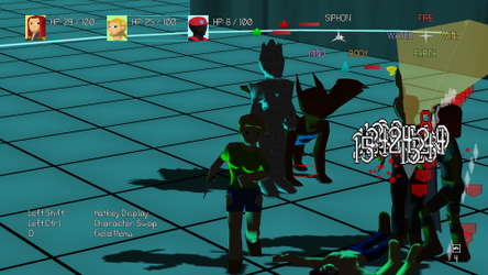The Demon Rush: Legends Corrupt screenshot 12