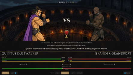 Ironblood screenshot 19
