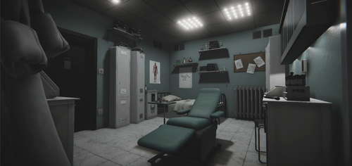 The Experiment: Escape Room screenshot 6
