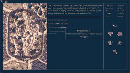 Roadwarden screenshot 6