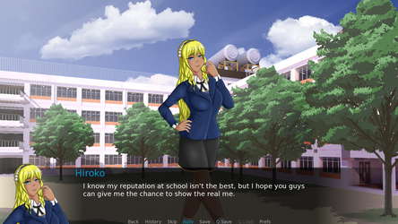 Speak of the Devil I: A Deathly Proposition screenshot 8