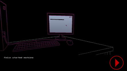 Not Burned Evil screenshot 3