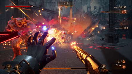 HELLBREAK screenshot 11