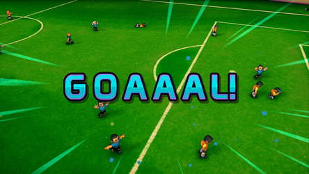 Charrua Soccer - Pro Edition screenshot 3