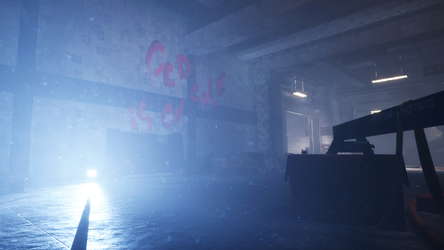 Backroom Beyond screenshot 6