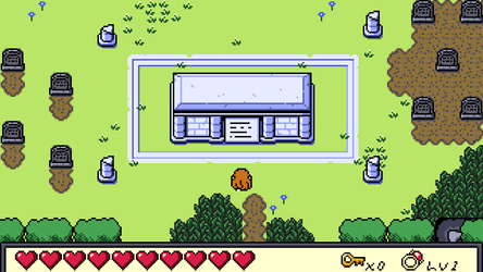ProtoDungeon: Episode II screenshot 1