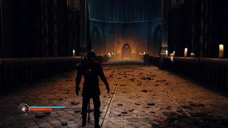 Blood Spear screenshot 2