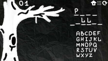 HANGMAN II screenshot 2