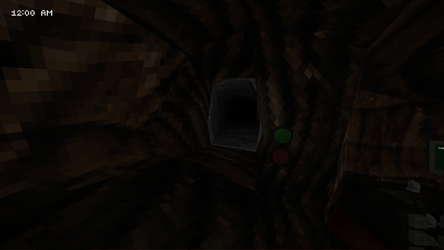 Five Nights At Monkeys: Flat Mode screenshot 2