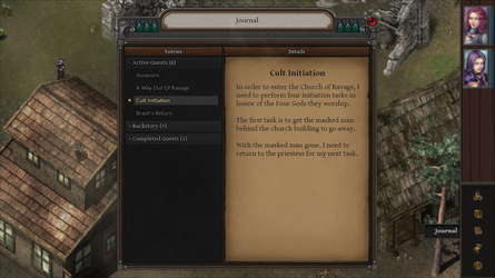 Demonheart: Hunters screenshot 12