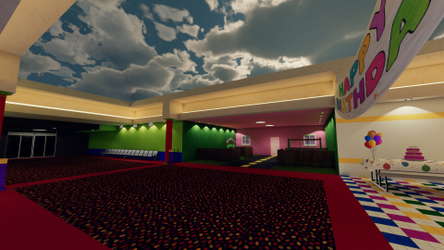 Backrooms: No Escape screenshot 5