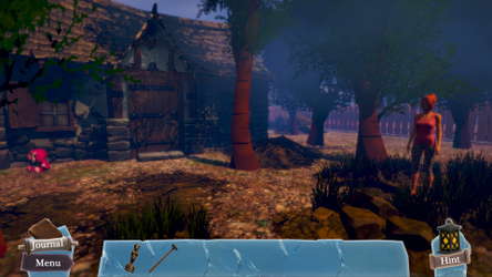 The Dreamlands: Aisling's Quest screenshot 2