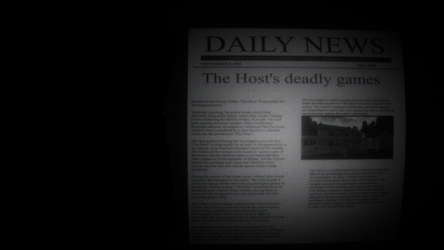 The Host's deadly games screenshot 4