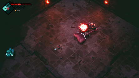 Mark of the Deep screenshot 5