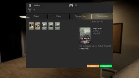 Frisson DT screenshot 6