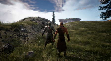 Dark Honor™ screenshot 3
