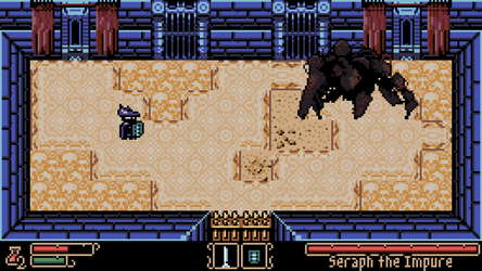Tearscape screenshot 1