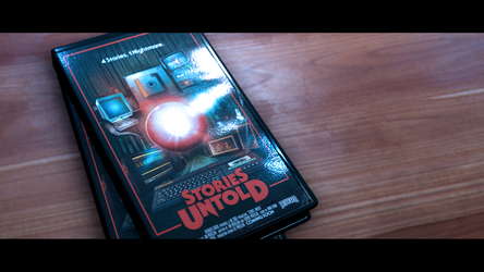 Stories Untold screenshot 1