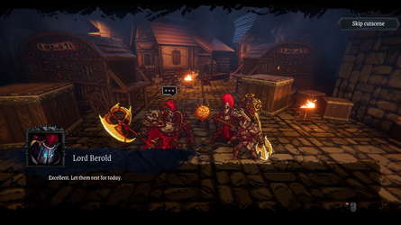Lords of Ravage screenshot 6
