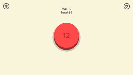 THE BUTTON by Elendow screenshot 1