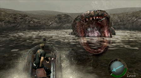 Resident Evil 4 (2005) screenshot 12