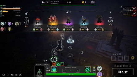 Dark Moon Deities screenshot 1