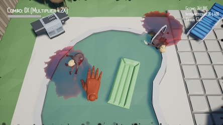 Urban Mage screenshot 3