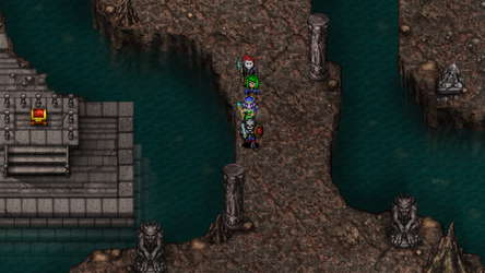 Breath of Death VII: The Beginning: Reanimated screenshot 8