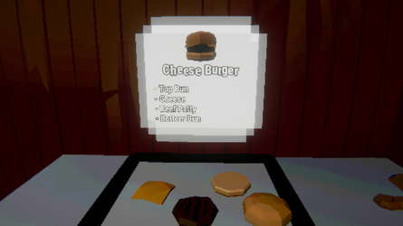 Boo's Burgers screenshot 8