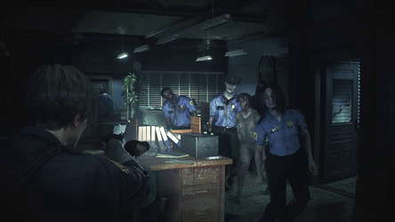 Resident Evil 2 screenshot 8
