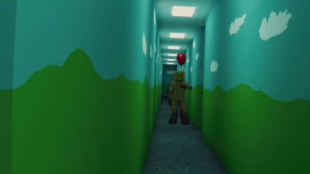 Backrooms: No Escape screenshot 14