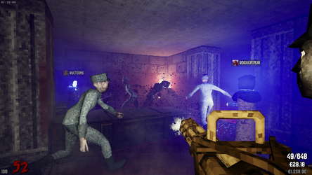 Nasty Zombies screenshot 2