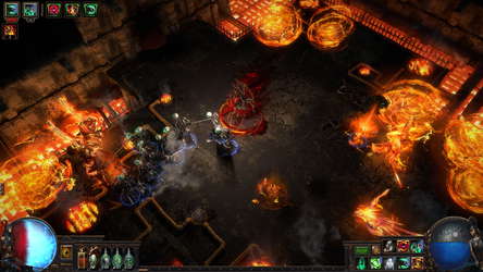 Path of Exile screenshot 44