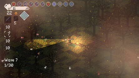 Skull Skull Skull screenshot 3