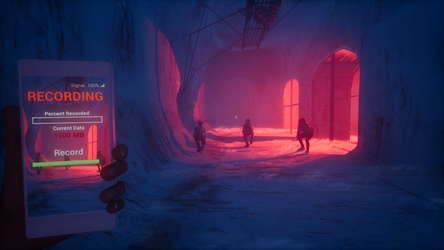 The Blackout Club screenshot 3