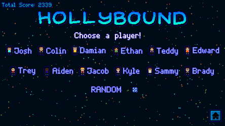 Hollybound screenshot 1