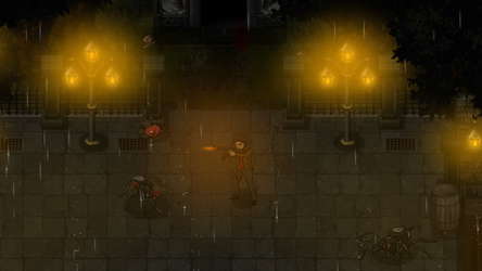 Under The Crisis: Dárlia Island Remaster screenshot 5