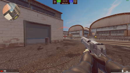 Project Zero screenshot 5