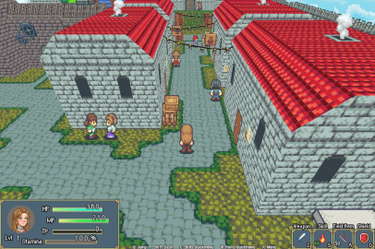 Eniko: Ghosts Of Grace screenshot 3