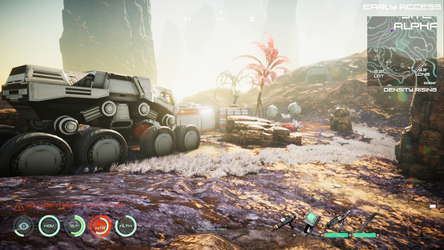 Osiris: New Dawn screenshot 2